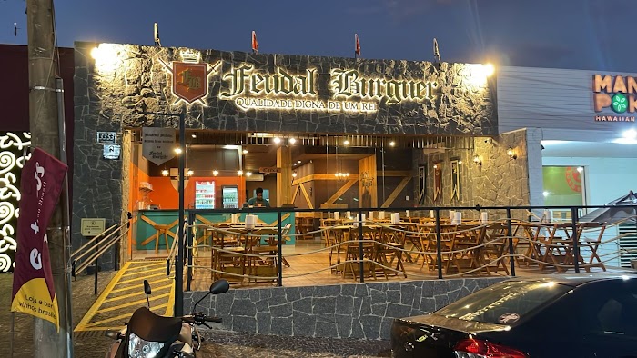 Feudal Burguer
