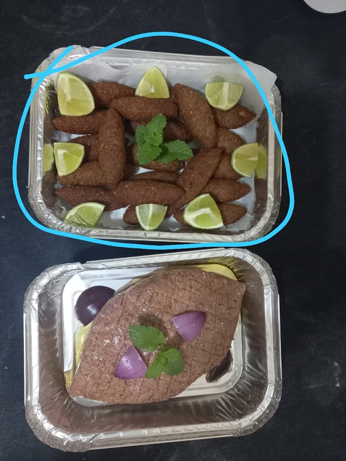 Filama hubun comida árabe