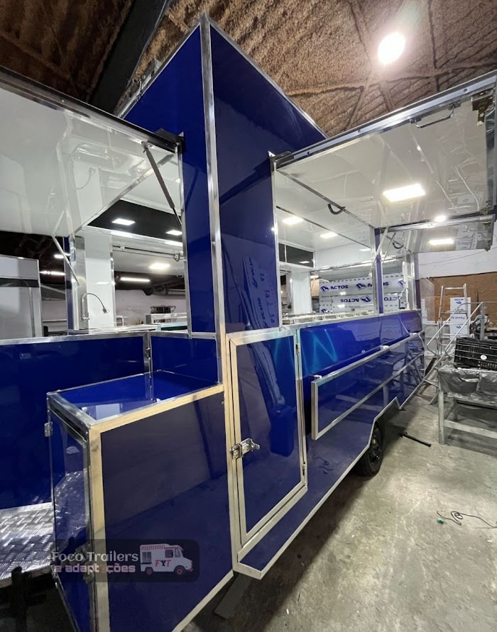 Foco Trailers e Adaptações
