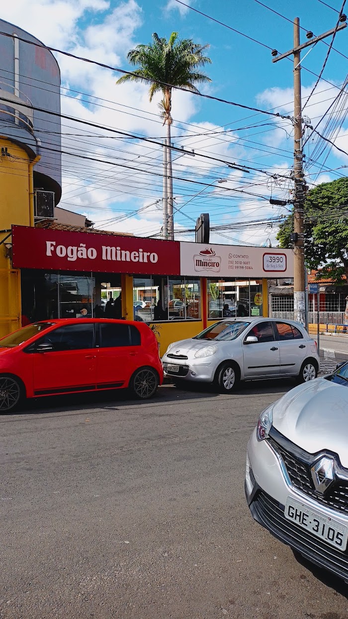 Fogão Mineiro