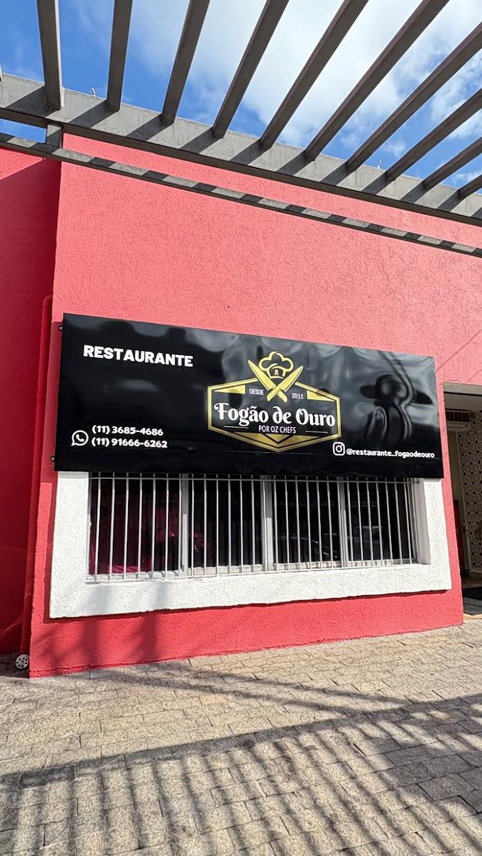 Fogão de Ouro
