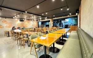 Fogo Esfera Burguer e Restaurante em Embu das Artes