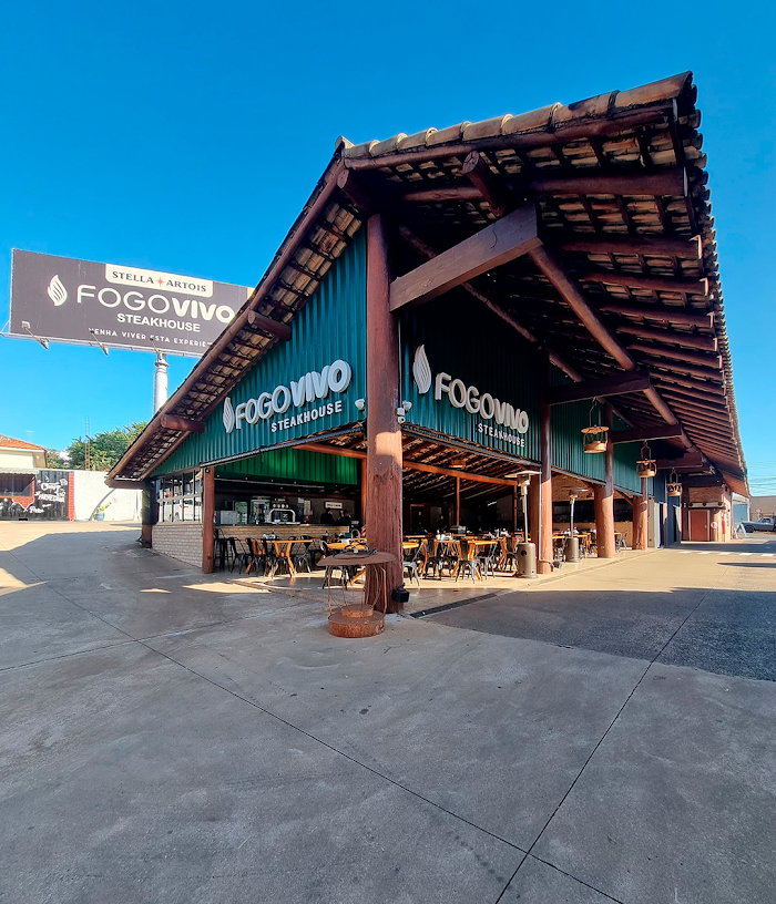 Fogo Vivo Steakhouse