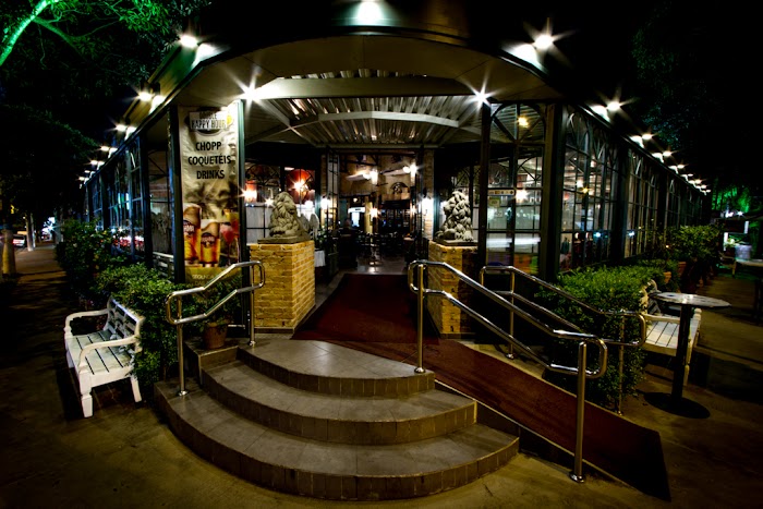 Fonte Leone Bar
