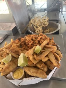 Food Truck Beach Prime