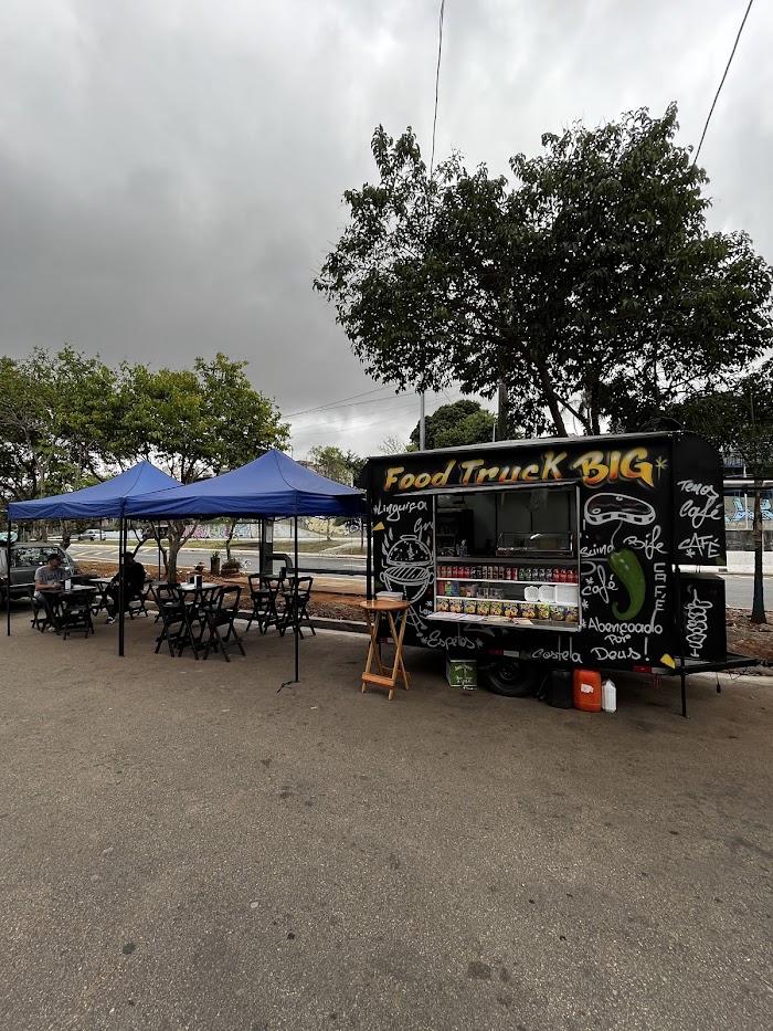 Food Truck Big