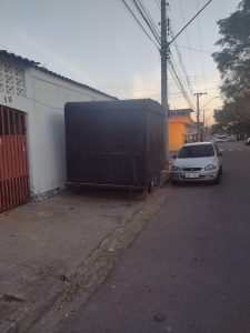 Food Truck Brasileirão