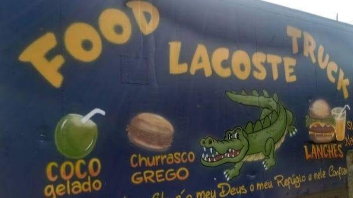 Food Truck -LACOSTE 2