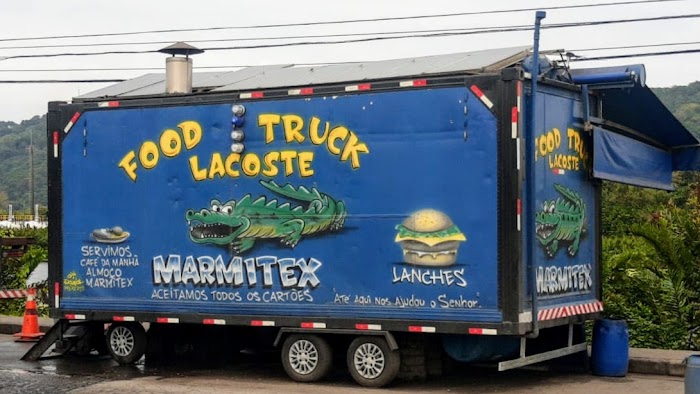 Food Truck – LACOSTE