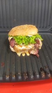 Food Truck da Vanderlea