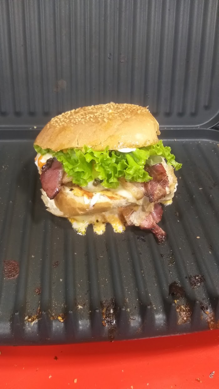 Food Truck da Vanderlea