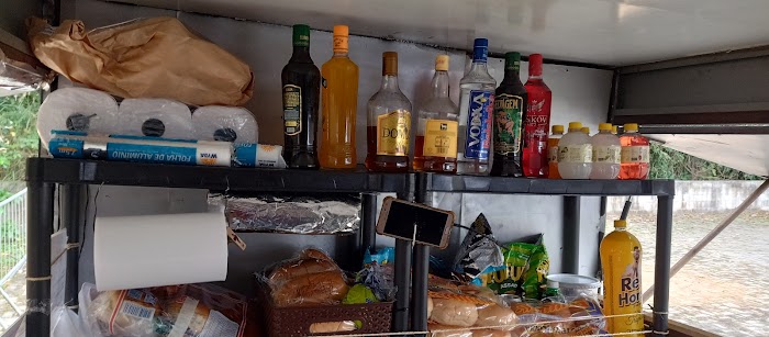 Food Truck do AMA Peri Peri