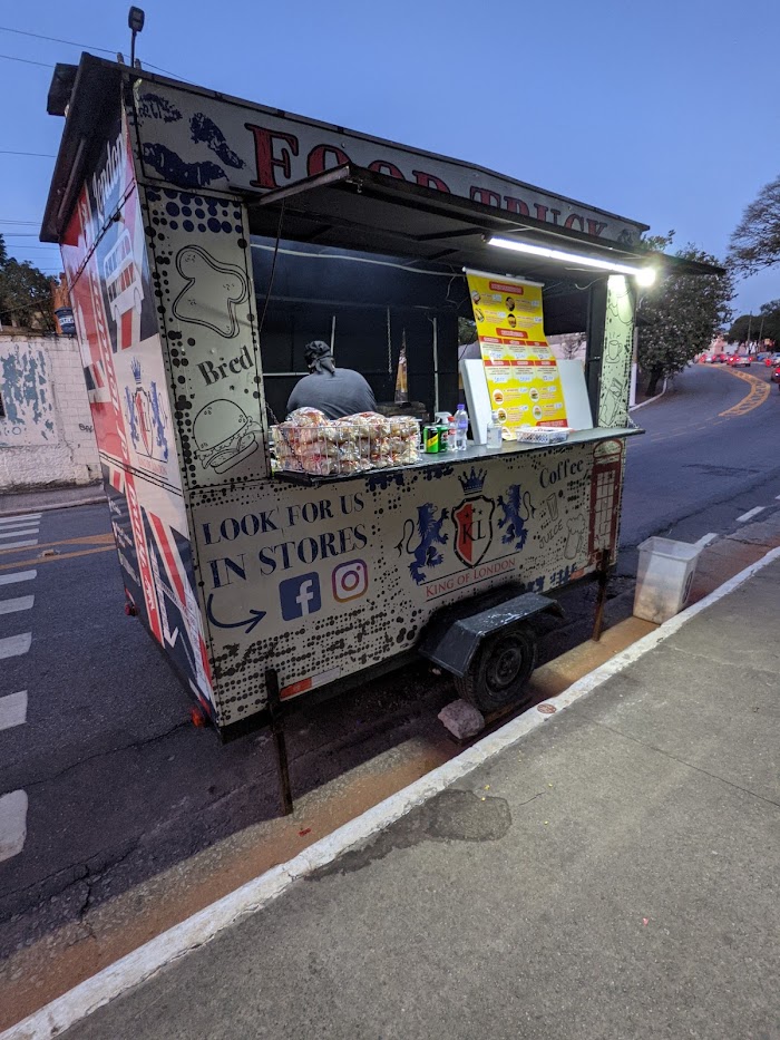 Food Truck do Vandão