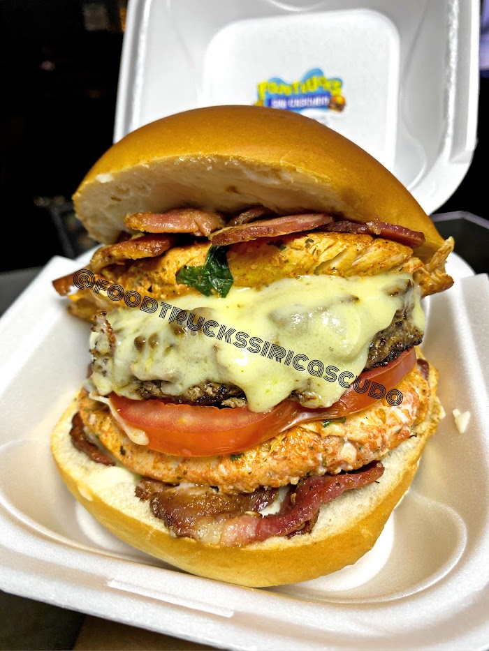 Food Truck’s Siri Cascudo