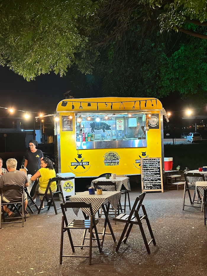 Food truck Botica da Roça