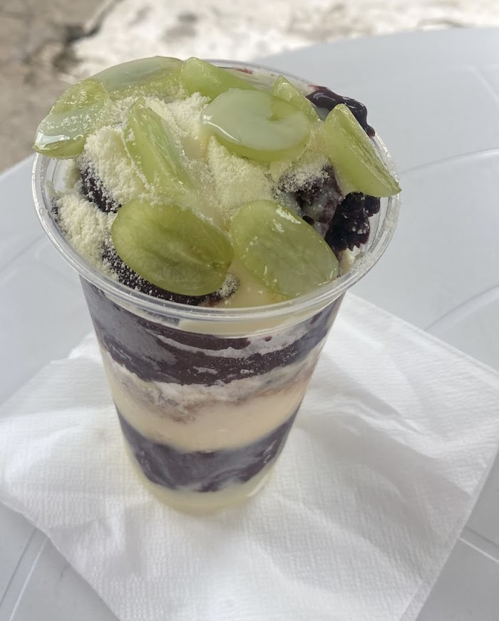 Food truck Mandacaru