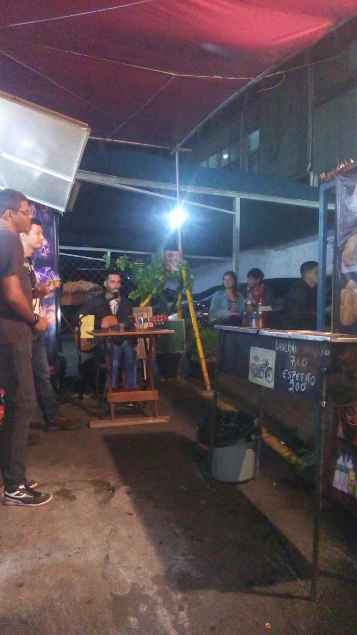 Food truck do mineiro