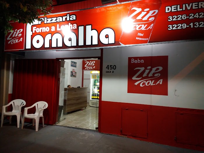 Fornalha Pizzaria