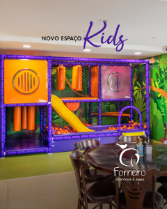 Forneiro Churrasco & Pizza