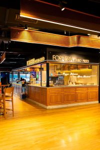 Forneria Ouro Preto: Pizza, Vinho, Lasanha, Risoto, T2 Leste Aeroporto GRU SP