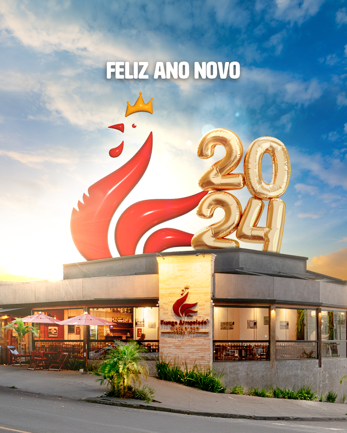 Frango Atropelado – Castelo – Unid. 1
