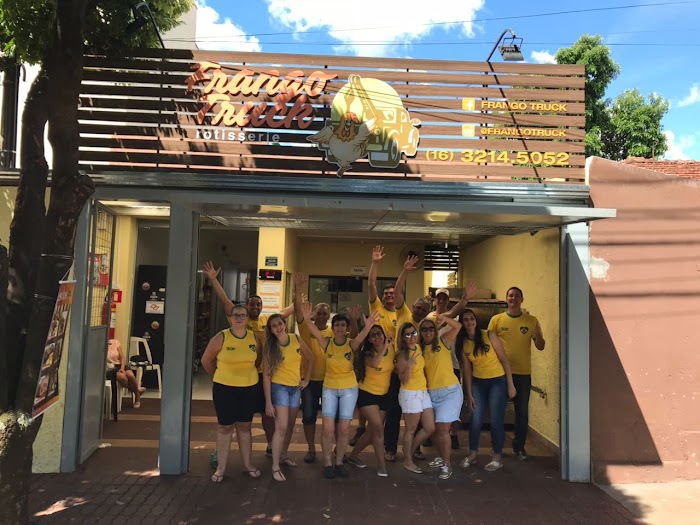 Frango Truck – Rotisserie (Carmo)