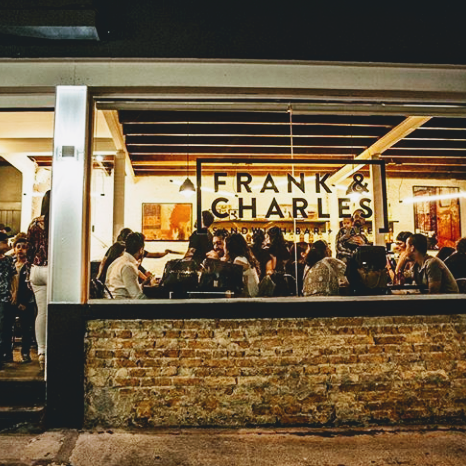 Frank & Charles