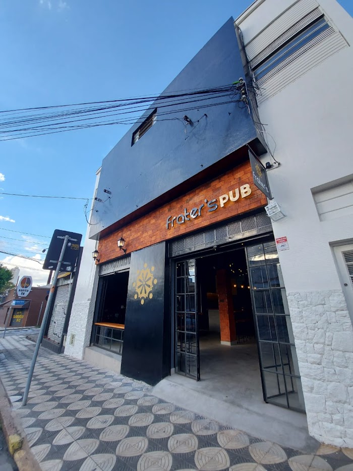 Frater’s Pub