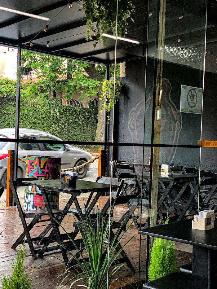 Frida’s Hamburgueria vila Humaitá