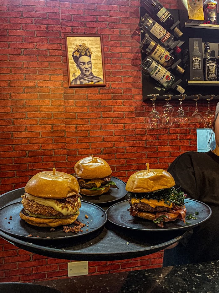 Frida´s hamburgueria – vila alto de santo andré