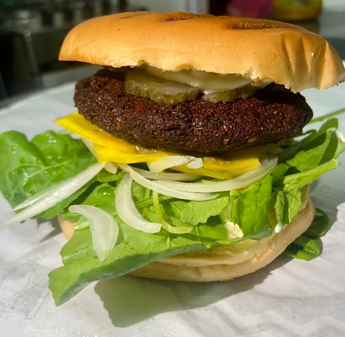Friitz Rangos Veganos
