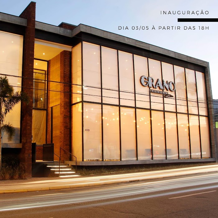 GRANO – Pizza e Bar