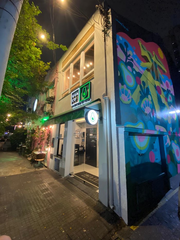 GUA.CO – Vila Mariana