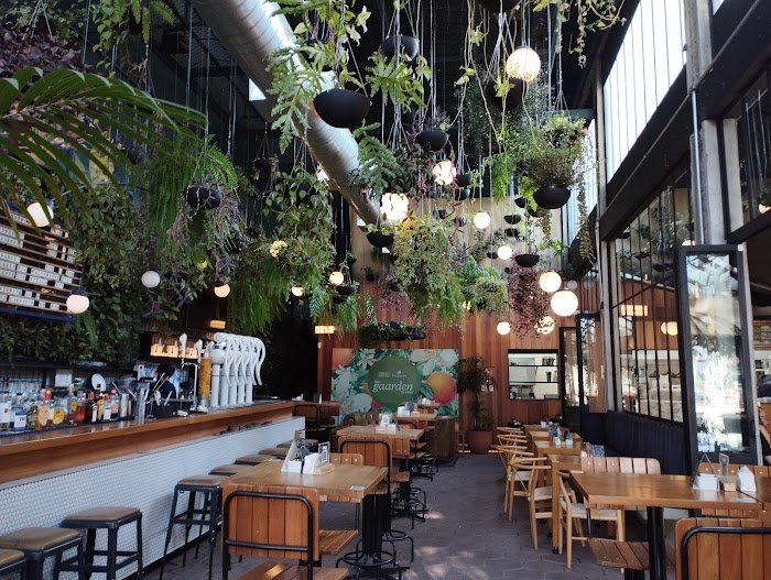 Gaarden Bar