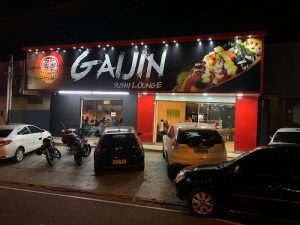 Gaijin Sushi Louge