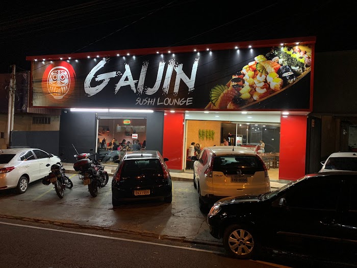 Gaijin Sushi Louge