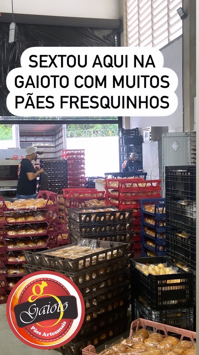Gaioto Pães Artesanais