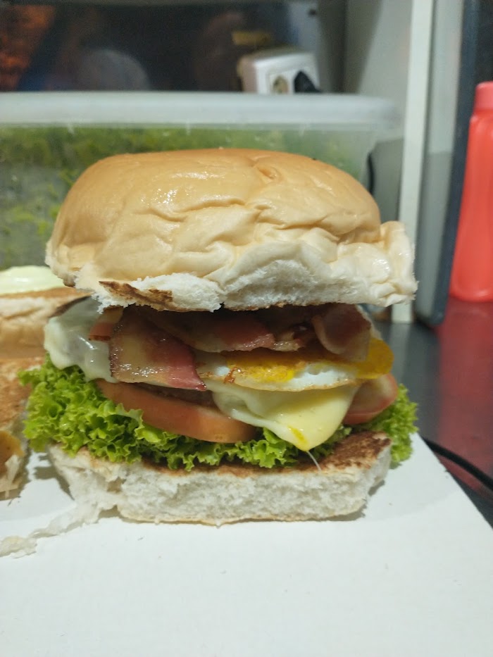 Galaxia Burger