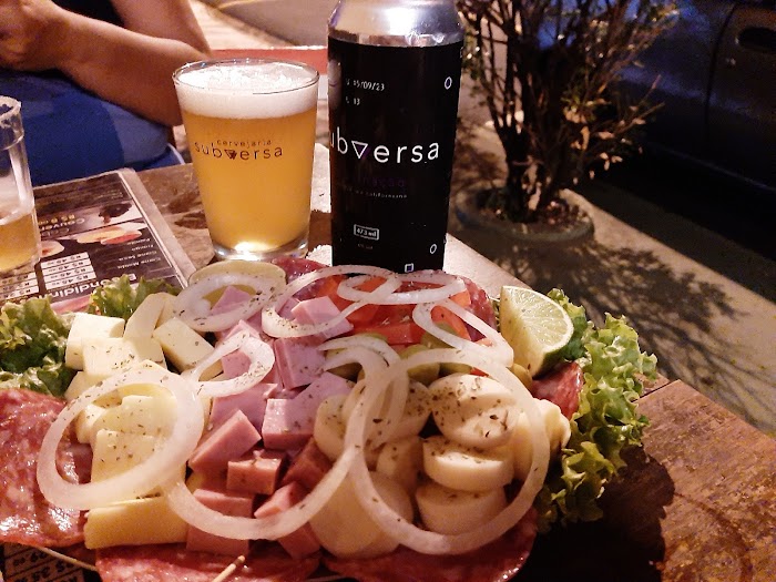 Gambófa Bar e Petiscaria