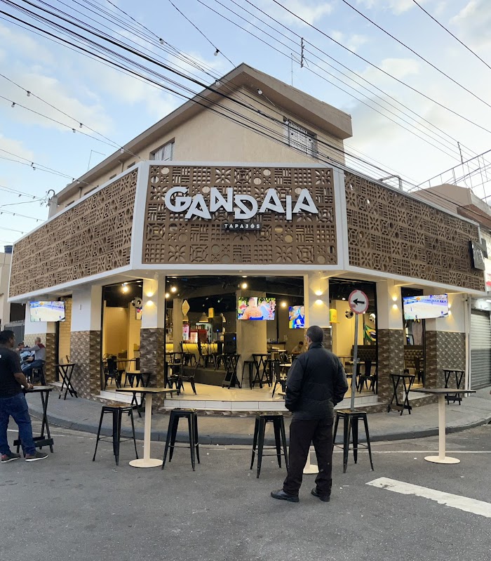 Gandaia Tapajós