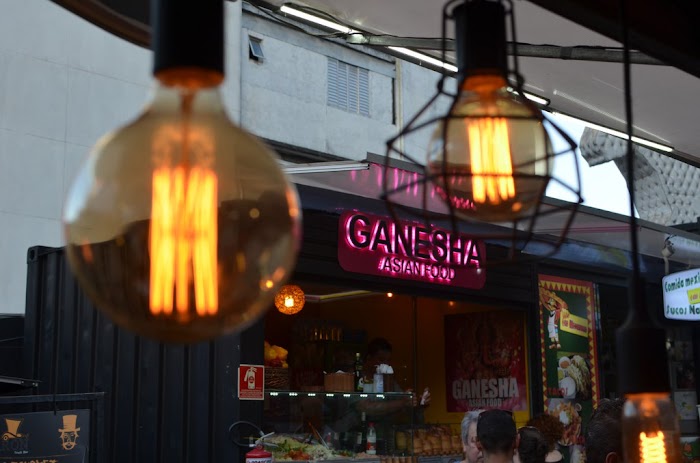 Ganesha Asian Food
