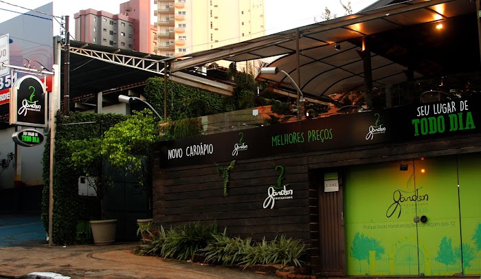 Garden Restaurante e Buffet