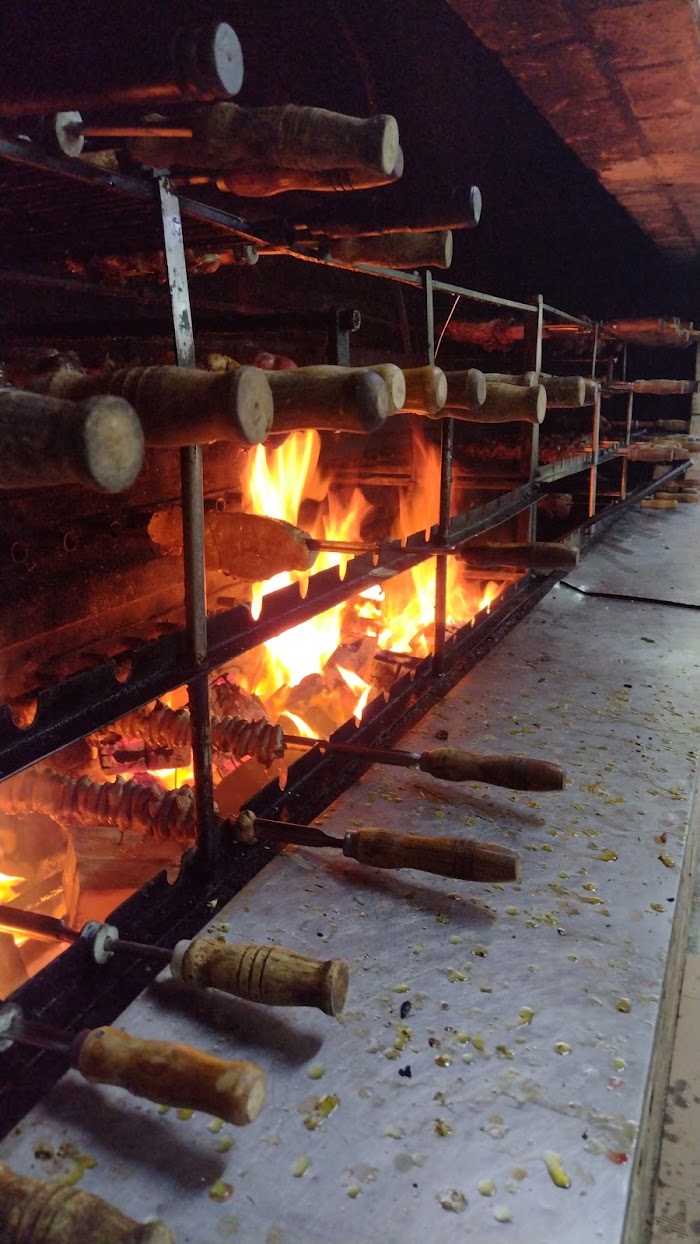 Garibaldi – Churrascaria e Self-Service