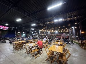 Gastro Park The Village