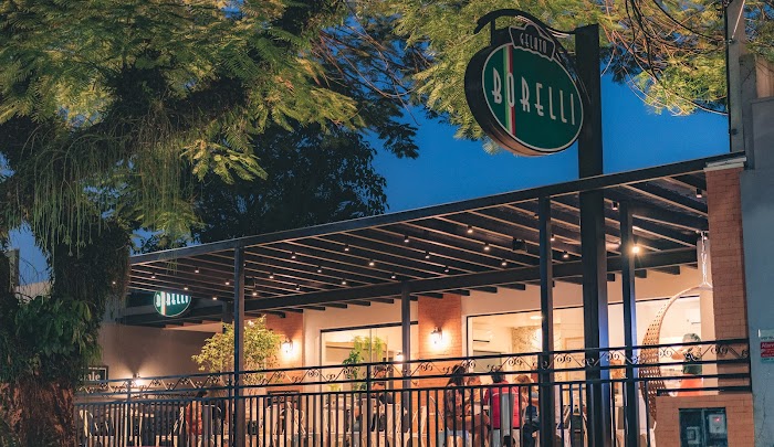 Gelato Borelli SJC – Jd. Esplanada