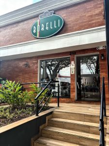 Gelato Borelli Sorocaba (Jardim Paulistano)