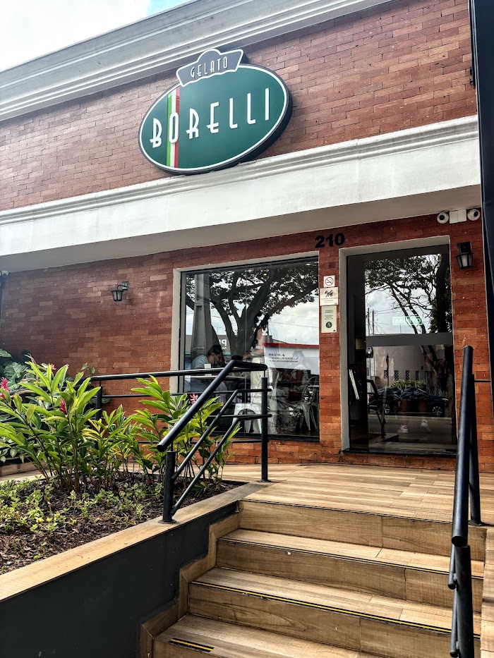 Gelato Borelli Sorocaba (Jardim Paulistano)
