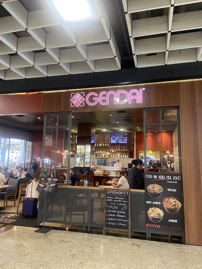 Gendai – Restaurante Japonês