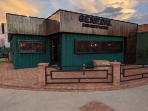 General Burger House