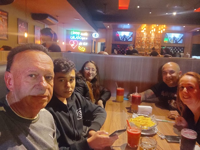 General Burger House Americana